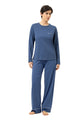 MeyTweedeligePyjamaPolkaDreamsDames12401401820midnightdust__1