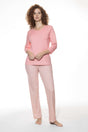 Mey Tweedelige Pyjama Pure Decor Dames 1240063 1114 bridal rose