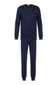 Mey Tweedelige Pyjama Pure Night Heren 2240051 668 yacht blue