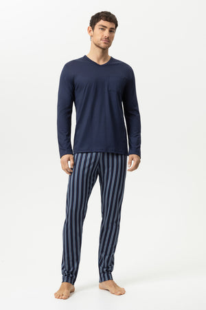 MeyTweedeligePyjamaSeriouslyStripesHeren2240106668yachtblue__1