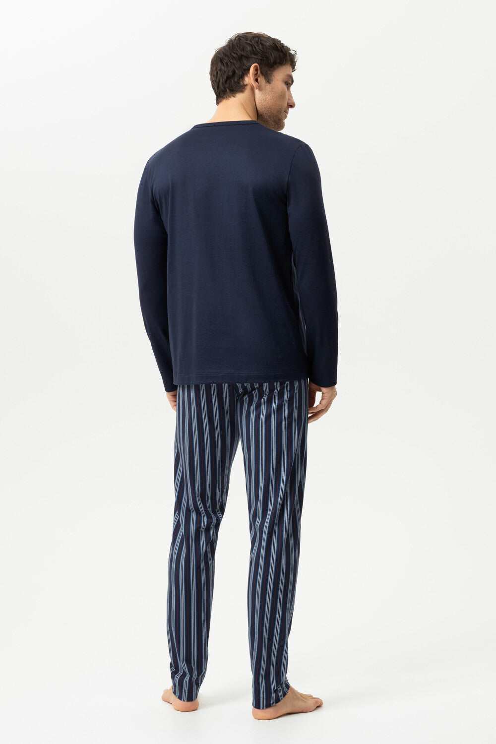 MeyTweedeligePyjamaSeriouslyStripesHeren2240106668yachtblue__2
