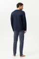 MeyTweedeligePyjamaSeriouslyStripesHeren2240106668yachtblue__2