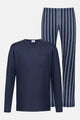 MeyTweedeligePyjamaSeriouslyStripesHeren2240106668yachtblue__4