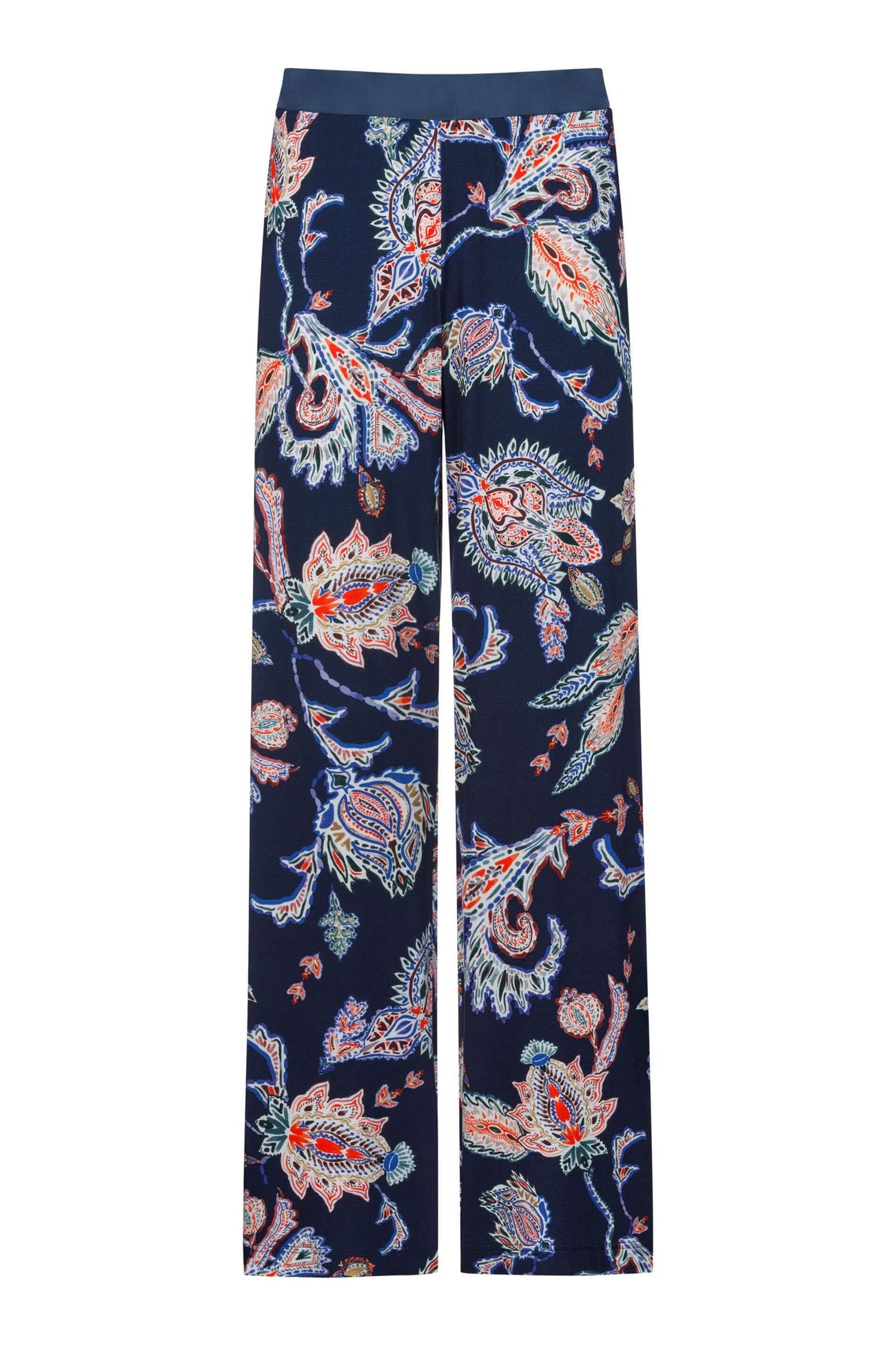 Mey Tweedelige Pyjama Telia Dames 14356 895 deep shadow Foto 11104