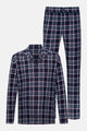 MeyTweedeligeknoopjesPyjamaFlanadianHeren224010668yachtblue__4