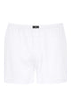Mey Wijde Boxershort Dry Cotton Heren 2120243 101 wit, comfortabele en zachte boxershort in wit
