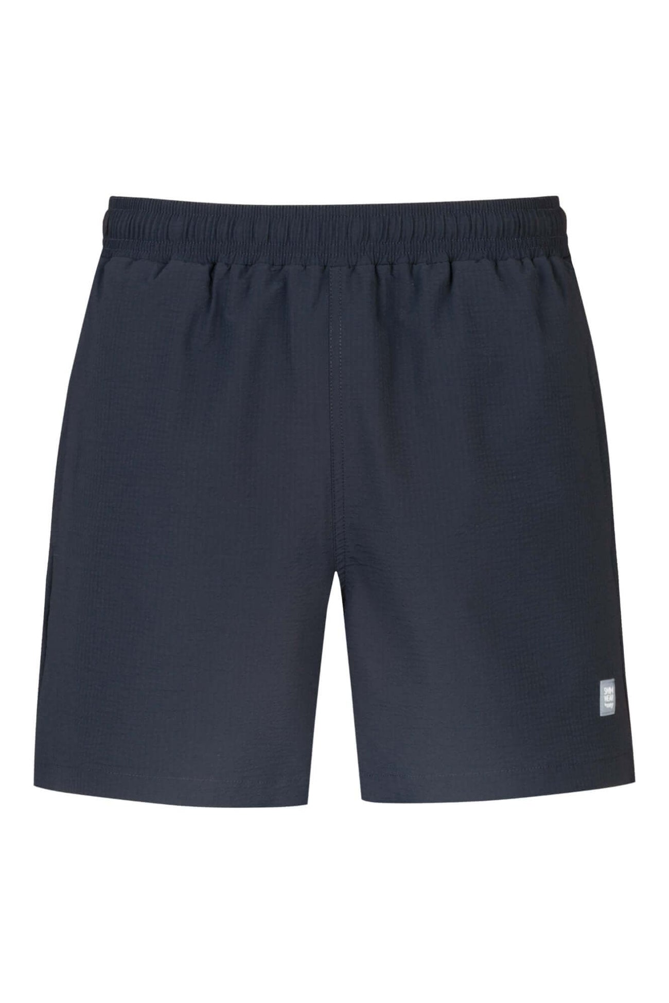 Mey Zwembroek Coastal Crinkle Heren 2420036 116 marine in donkerblauw, lichtgewicht en sneldrogend.