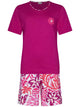 PastunetteTweedeligeShortamaParadisePinkDames131261-110-1270darkred__2