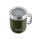 SIGG Travel Mug 0.3L Roasted Green GT6053.90 met deksel en handvat, ideaal voor onderweg.