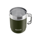 SIGG Travel Mug 0.3L Roasted Green GT6053.90 met vacuümisolatie, ideaal voor onderweg en avontuur.