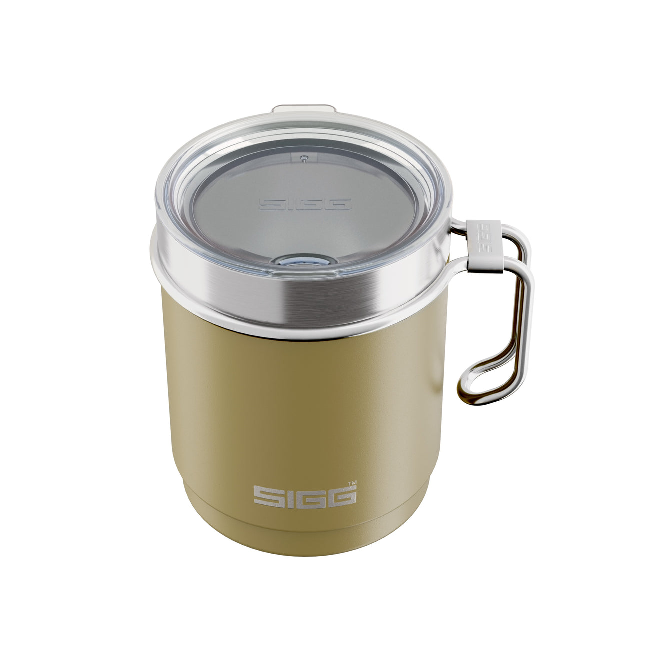 SIGG Travel Mug 0.3L caramel sand GT6054.00