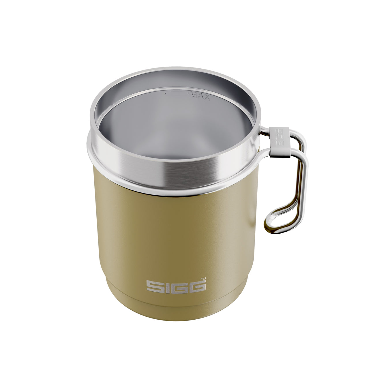 SIGG Travel Mug 0.3L caramel sand GT6054.00