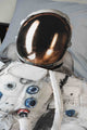 SNURK Astronaut Grey dekbedovertrek