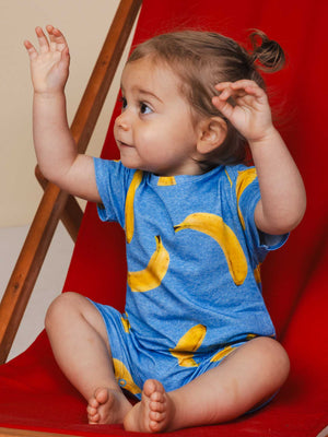 SNURK Banana Blue Boxpakje Baby