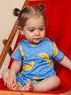 SNURK Banana Blue Boxpakje Baby