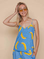 SNURK Banana Blue Topje Dames