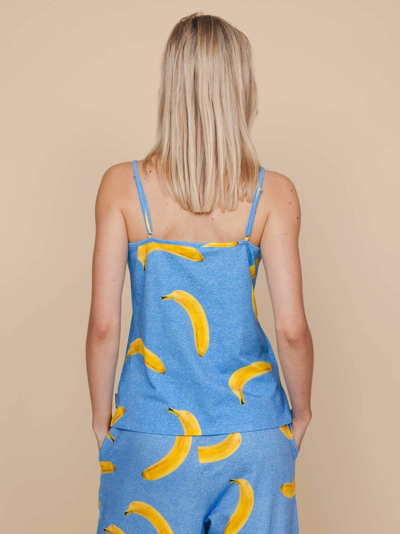 SNURK Banana Blue Topje Dames