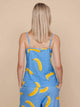 SNURK Banana Blue Topje Dames