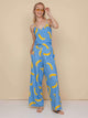 SNURK Banana Blue Topje Dames