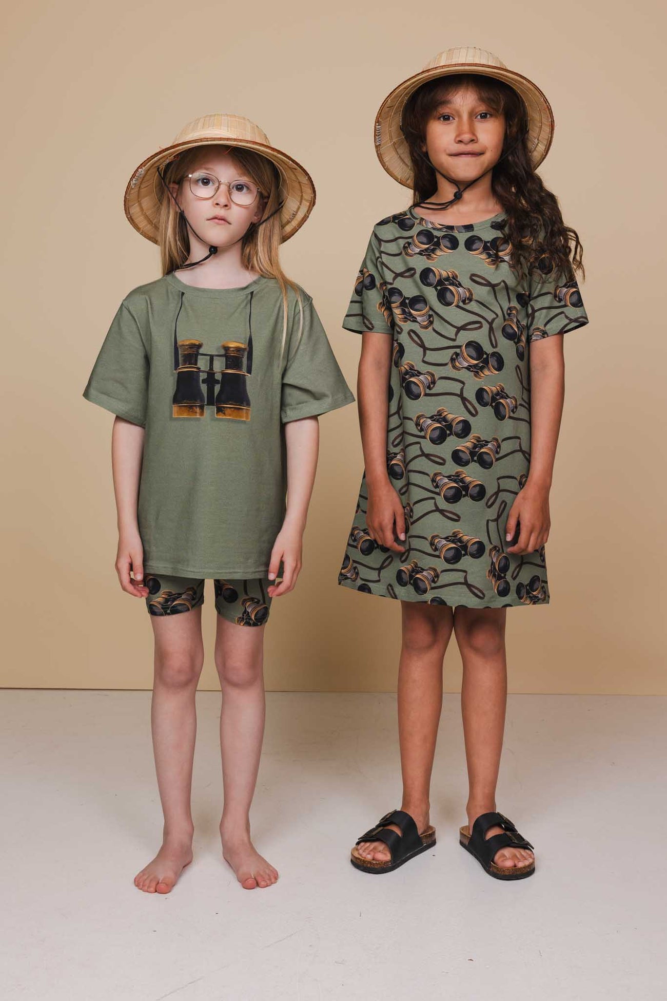 SNURK Binoculars Bikershorts Kids
