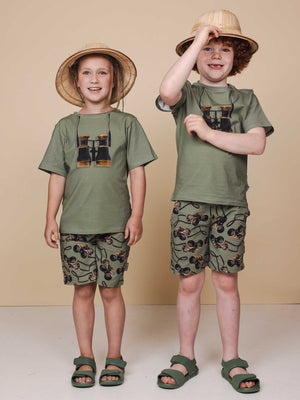 SNURK Binoculars Shorts Kids