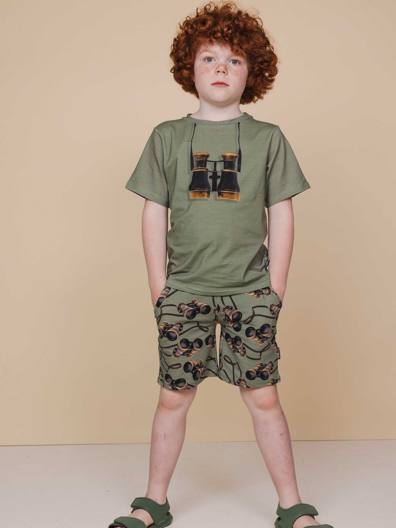 SNURK Binoculars Shorts Kids