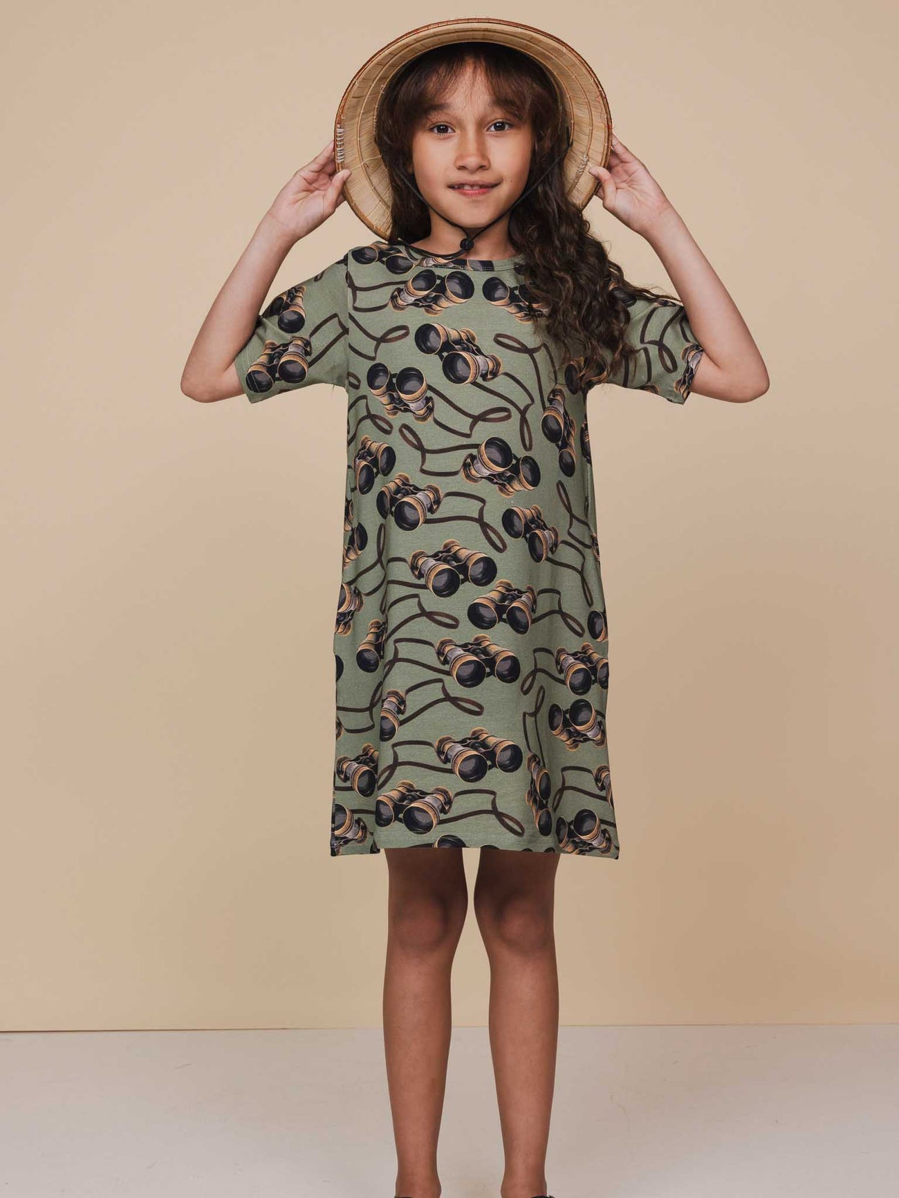 SNURK Binoculars T-shirt Kids