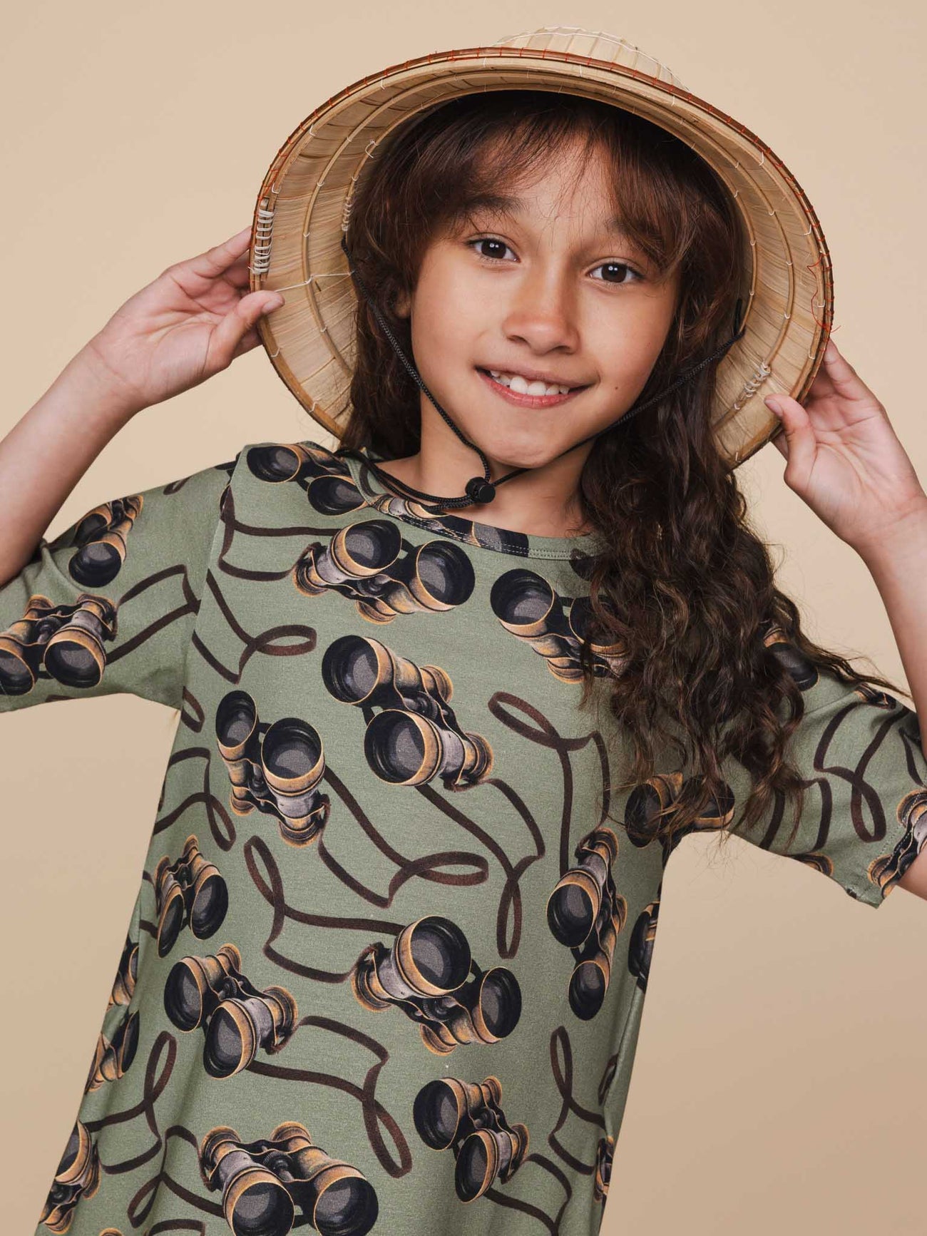 SNURK Binoculars T-shirt Kids