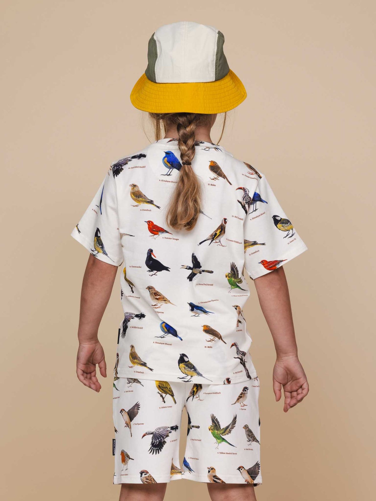 SNURK Bird Watching T-shirt Kids
