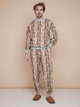 SNURK Bowie Broek Regular Unisex met kattenpatroon, unisex joggingbroek voor comfortabel gebruik.