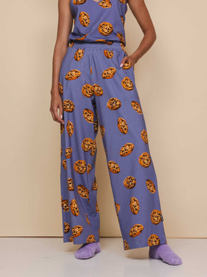 SNURK Cookies Wijde broek Dames