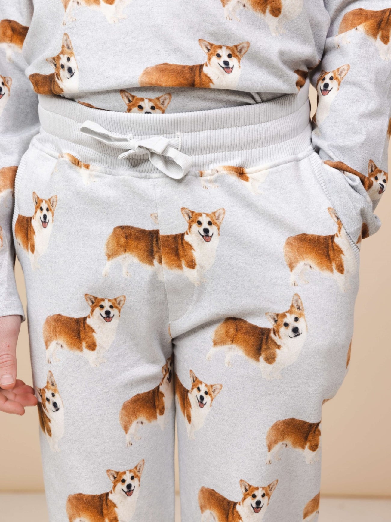 SNURK Corgi Time Broek Kinderen Foto 10553