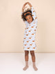 SNURK Corgi Time Dress Kinderen Foto 10441