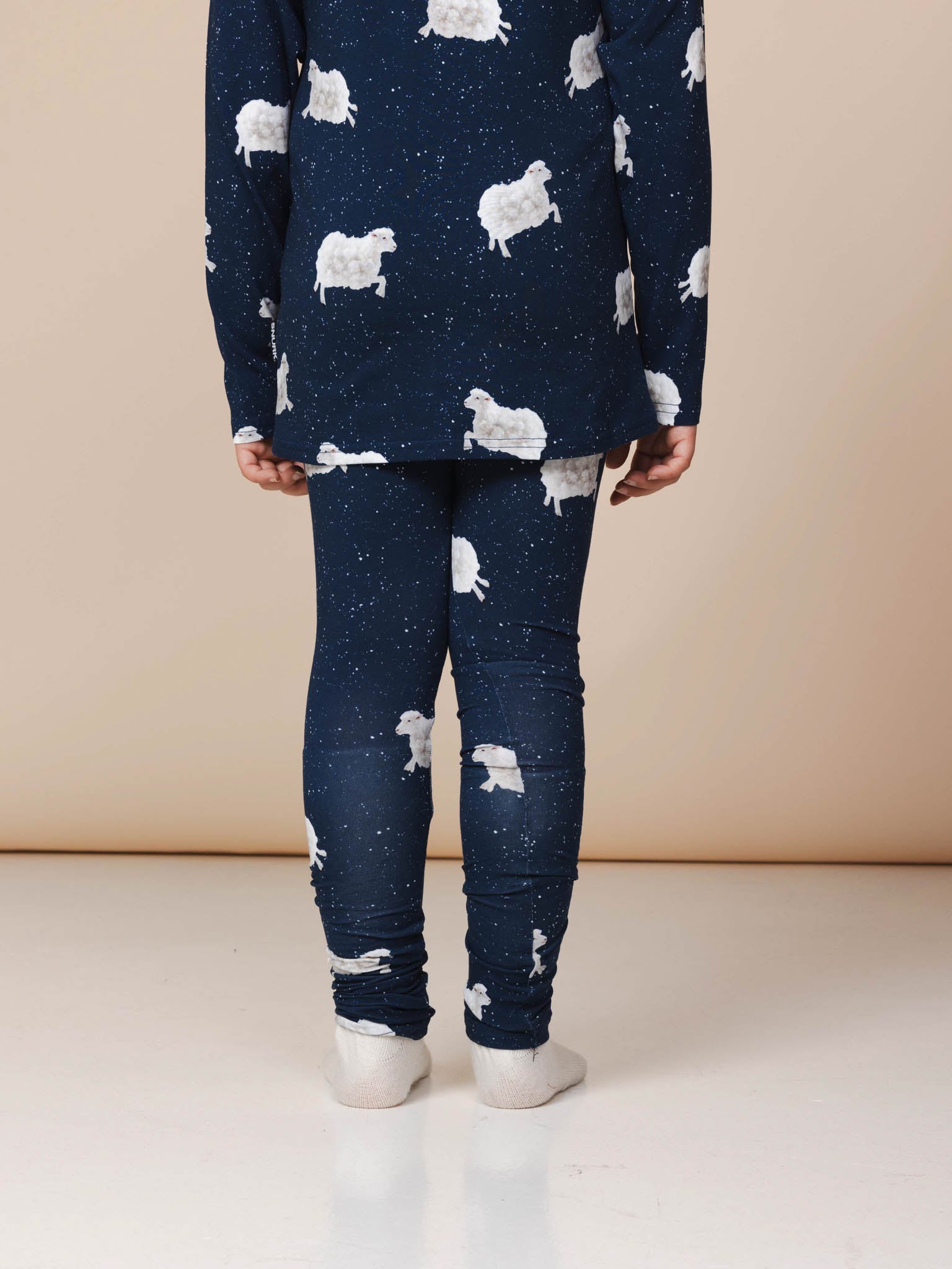 SNURK Counting Sheep Legging Kinderen