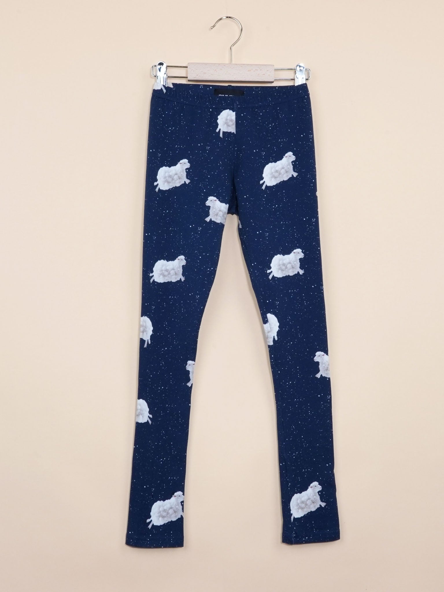 SNURK Counting Sheep Legging Kinderen