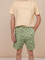 SNURK Cozy Cactus Short Heren Foto 14368