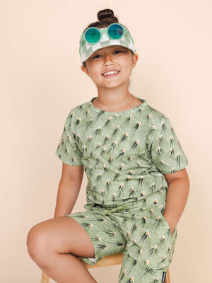 SNURK Cozy Cactus T-shirt Kinderen Foto 14359