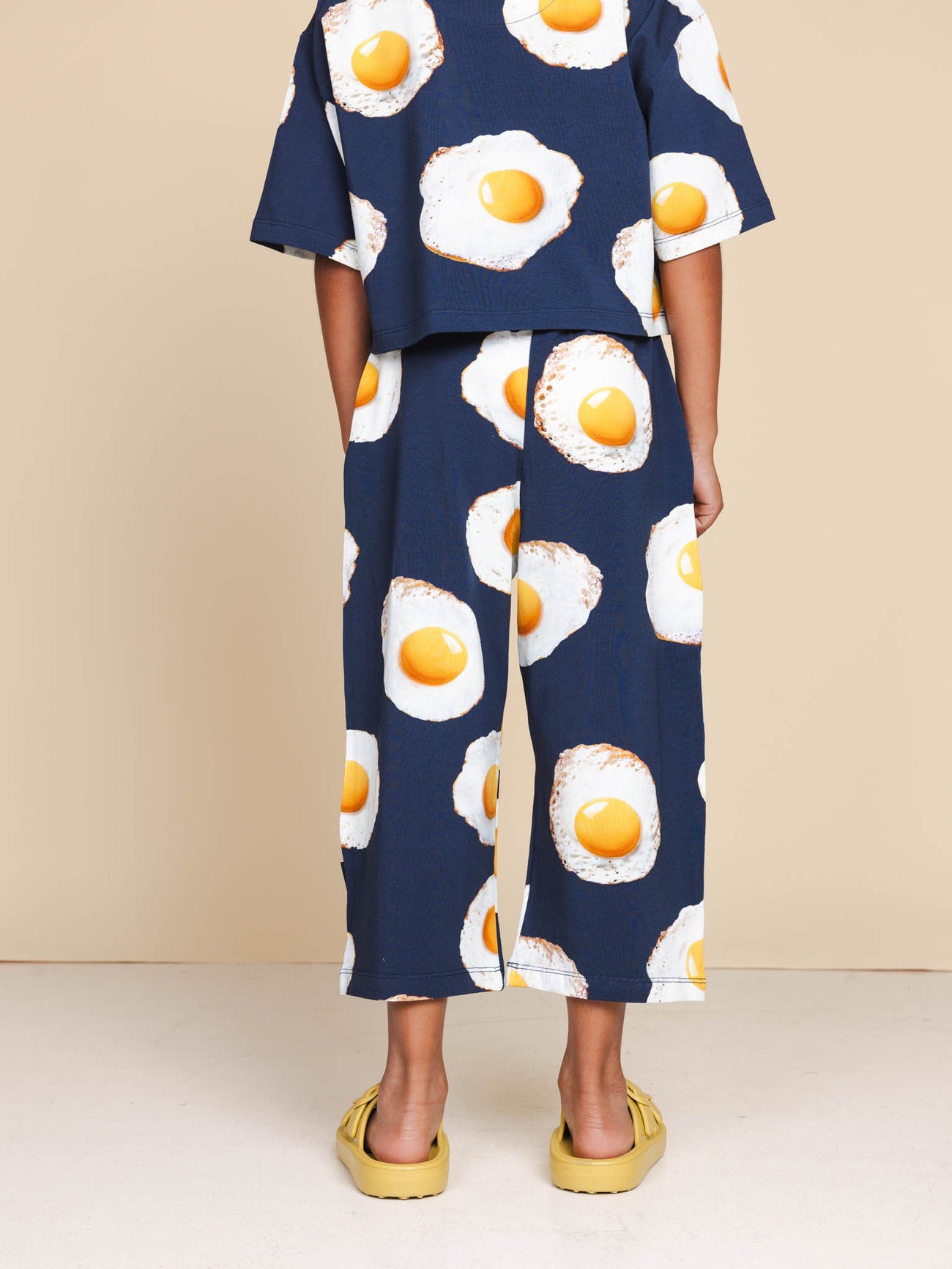 SNURKEggsNavyWidePantsKids__2