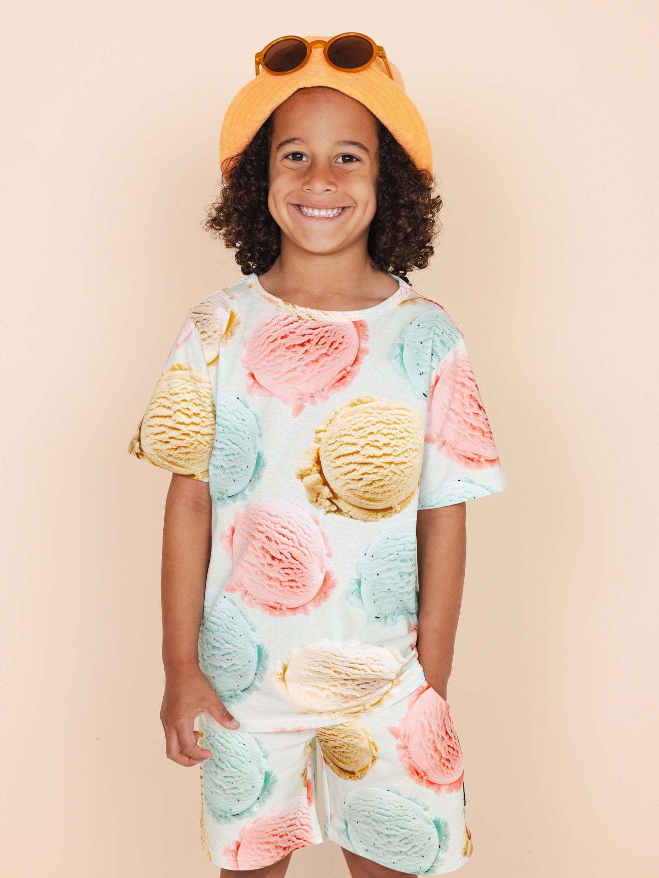 SNURK Gelato T-shirt Kinderen Foto 14354