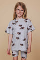 SNURK Hippos Bikershorts Kids