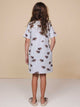 SNURK Hippos T-shirt Dress Kids
