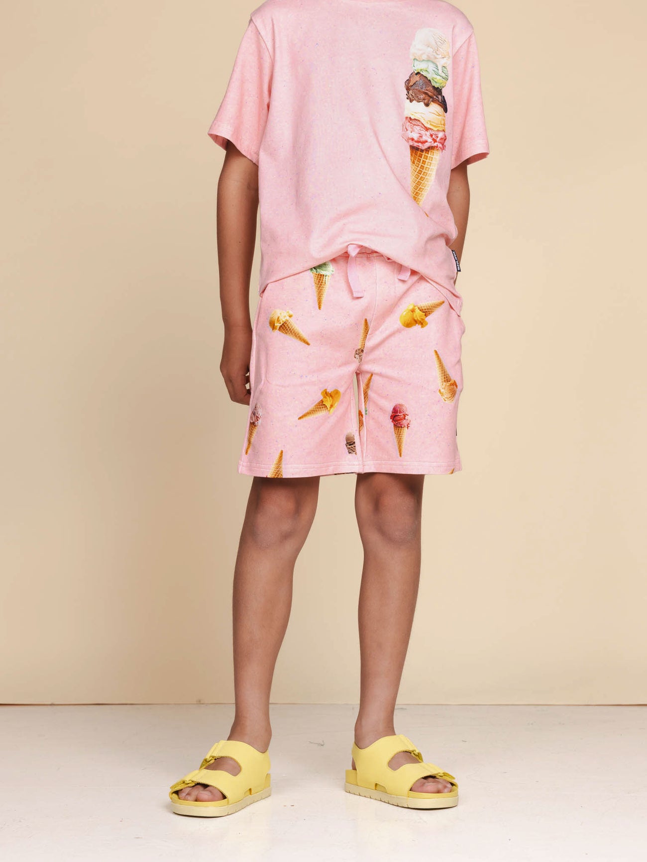 SNURKIceCreamConesShortsKids__1