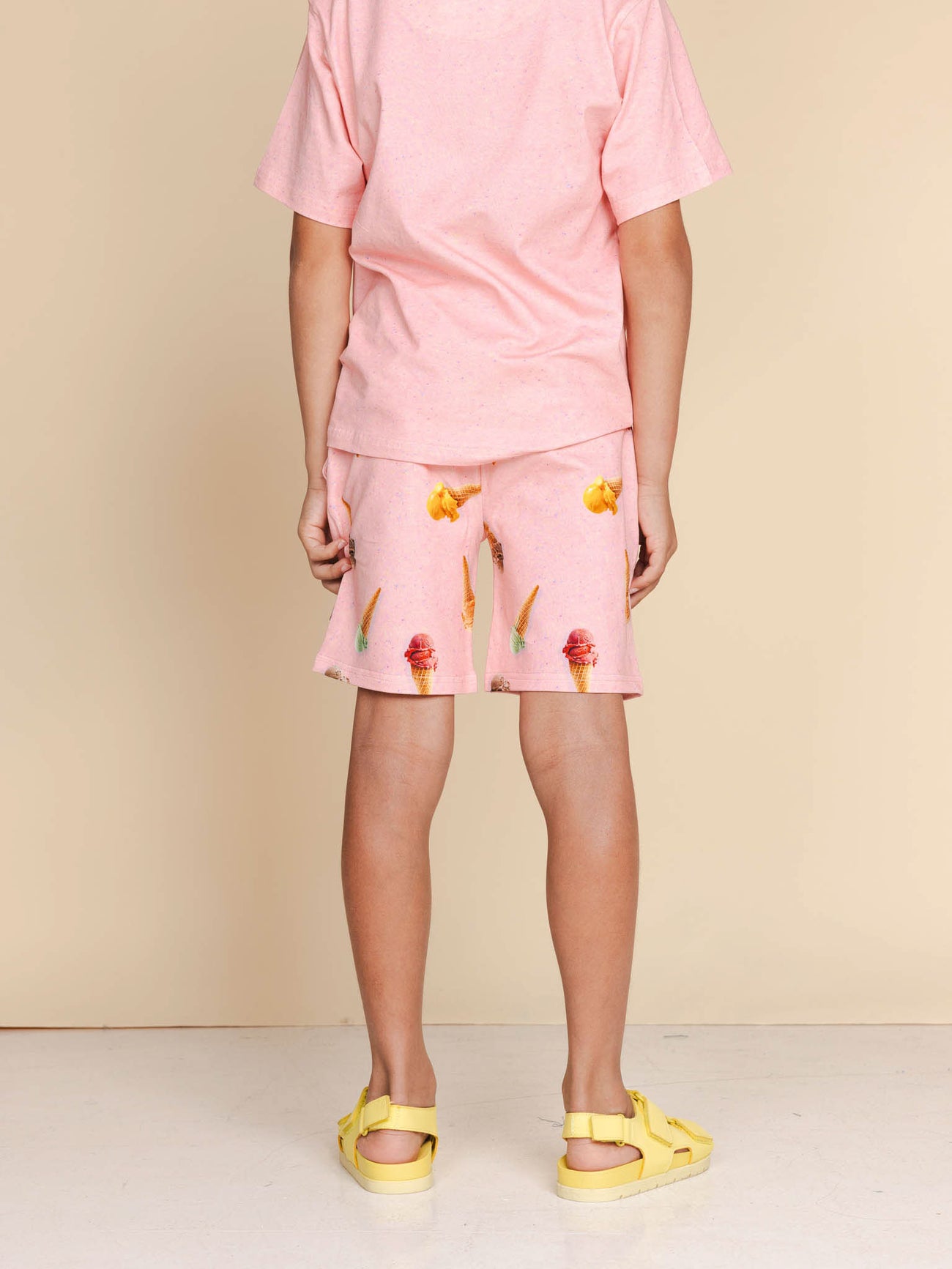 SNURKIceCreamConesShortsKids__2