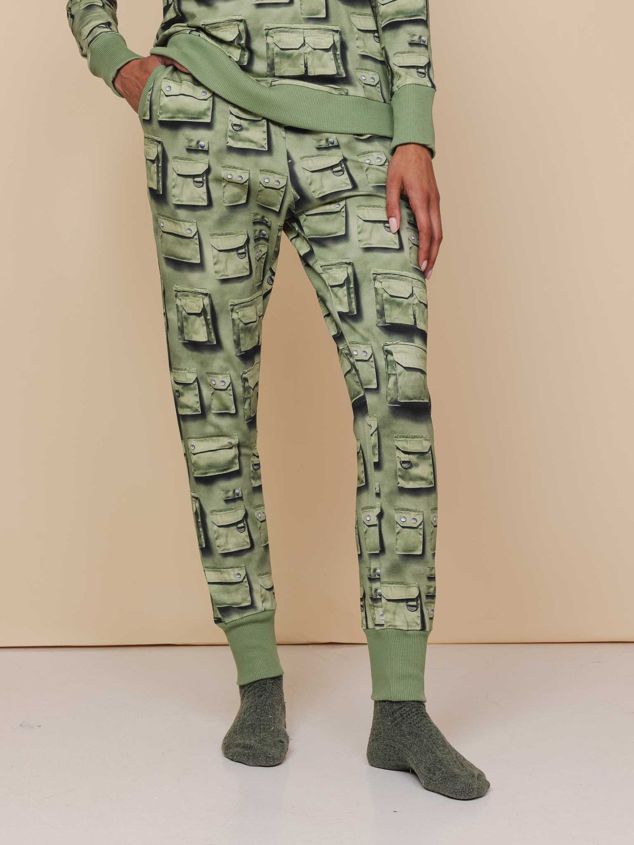 SNURK In The Pocket Broek Regular Unisex