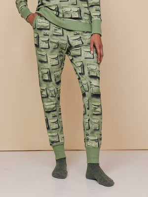 SNURK In The Pocket Broek Regular Unisex