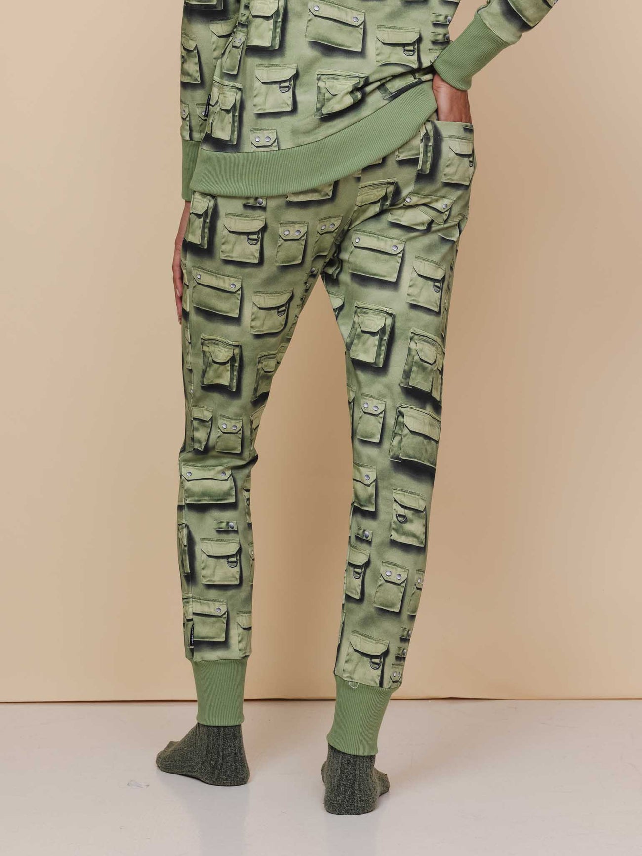 SNURK In The Pocket Broek Regular Unisex