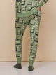 SNURK In The Pocket Broek Regular Unisex
