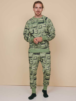 SNURK In The Pocket Sweater Heren
