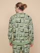 SNURK In The Pocket Sweater Heren