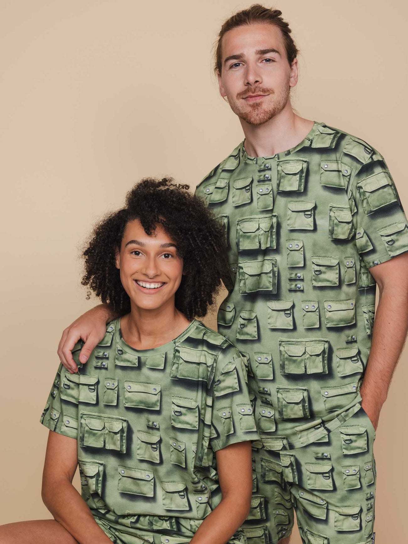 SNURK In The Pocket T-shirt Unisex
